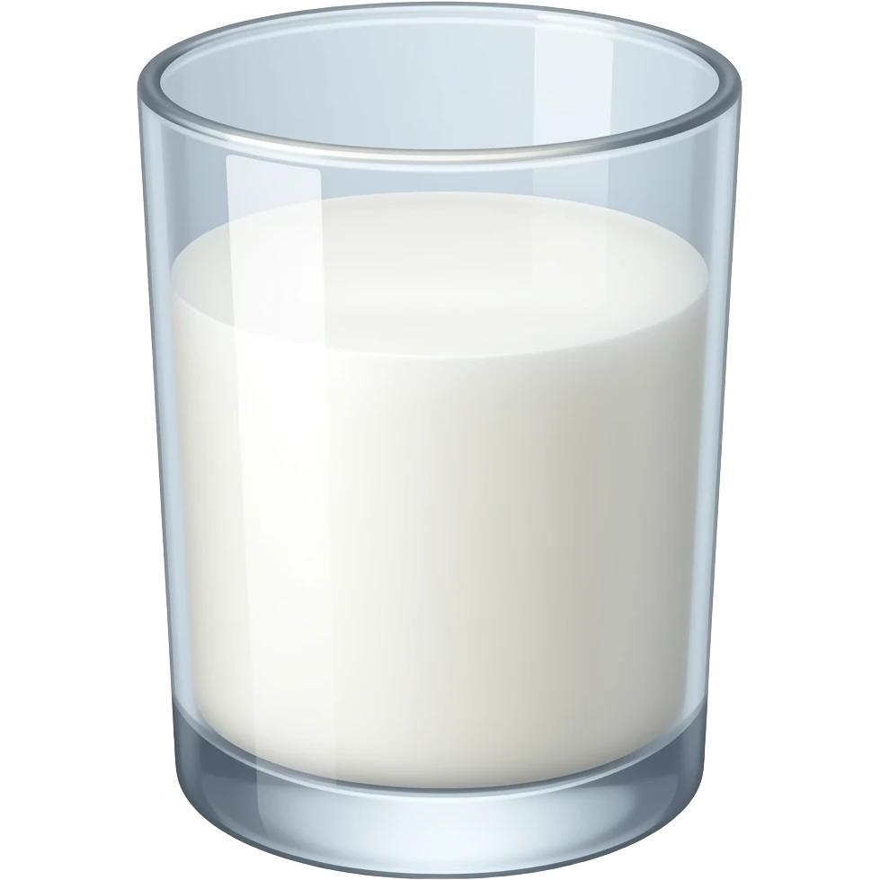 milk emoji