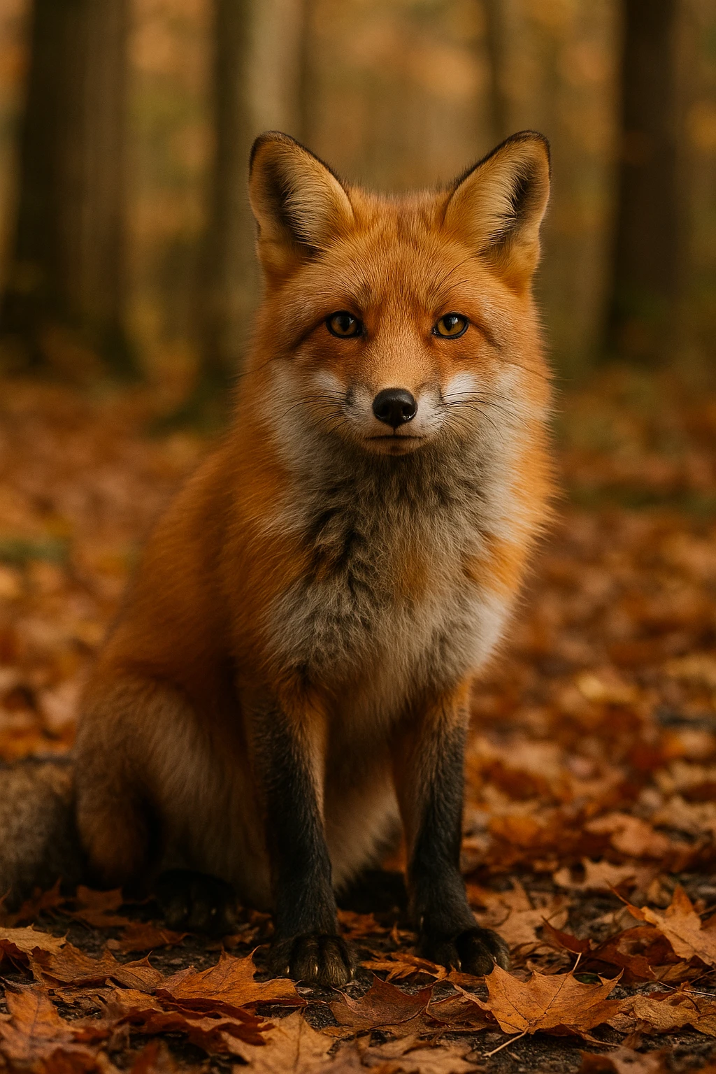 Fox emoji