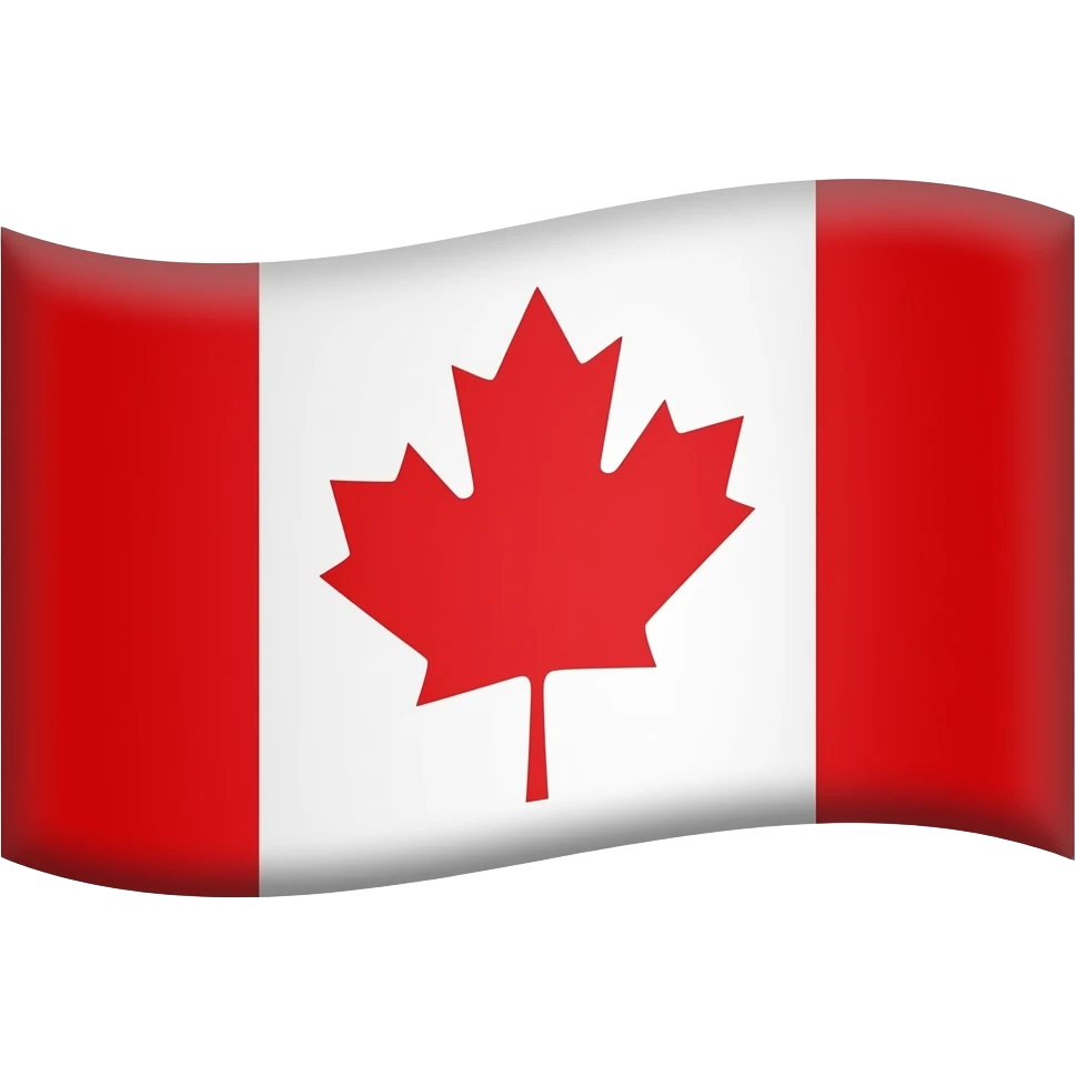 canada flag emoji