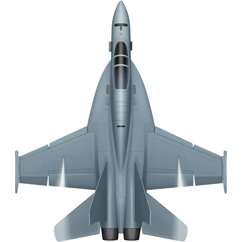 FA18F Super Hornet Australia emoji