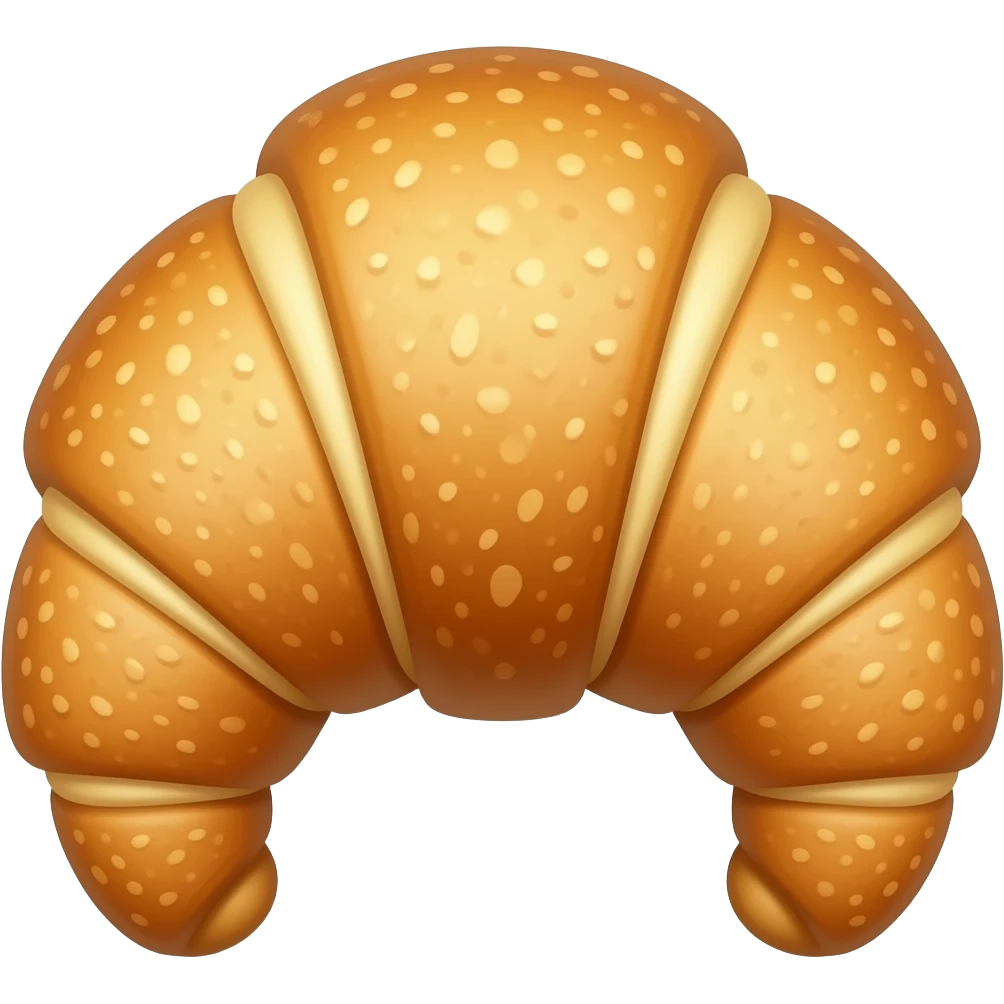 croissant emoji