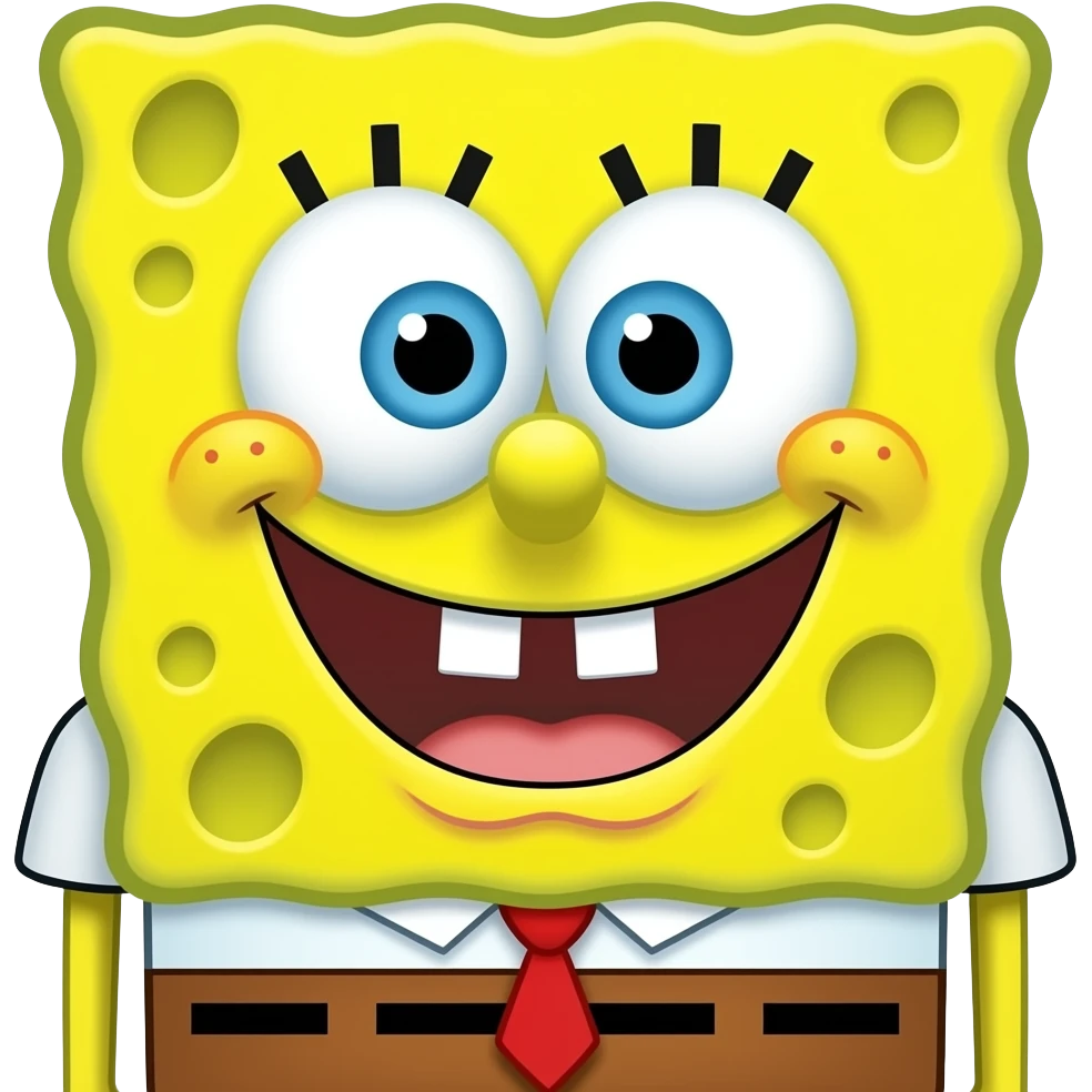SPONGEBOB emoji