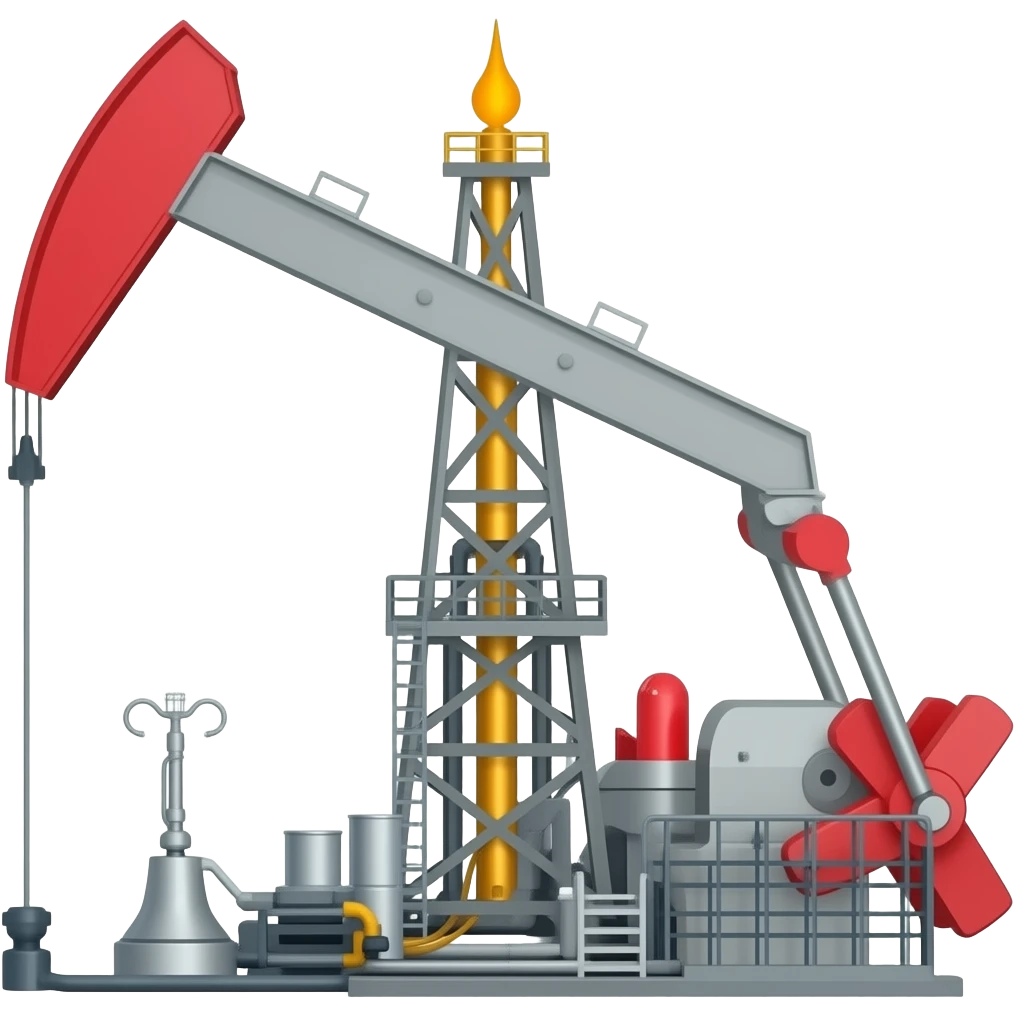 Fracking emoji