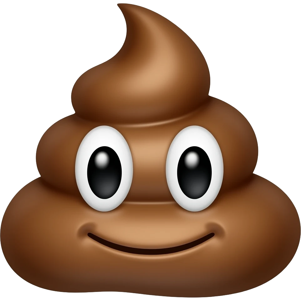 poop emoji