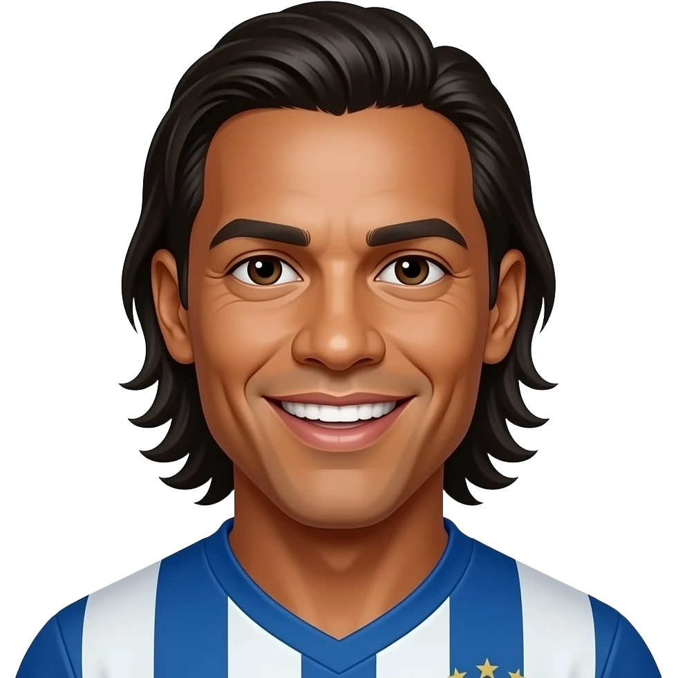 Ronaldinho emoji