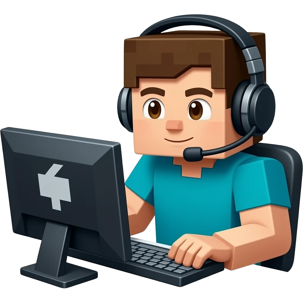 minecraft Gplay Youtuber Minecraft emoji