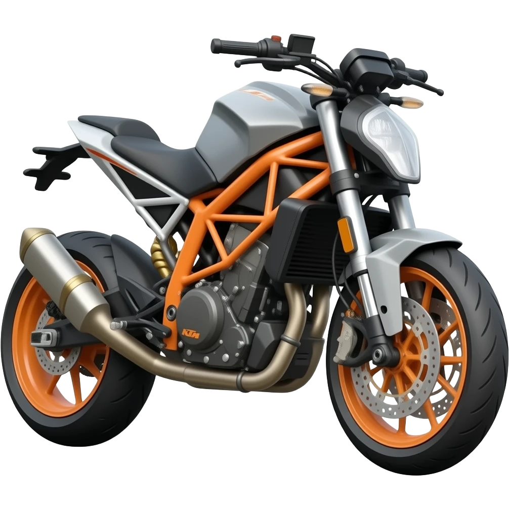 Ktm bike emoji emoji