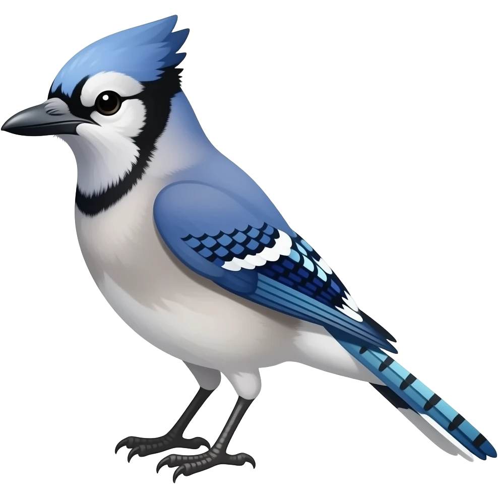 blue jays emoji