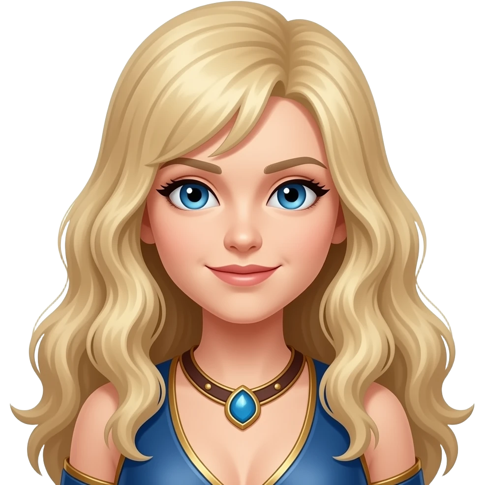 Valkyrie emoji