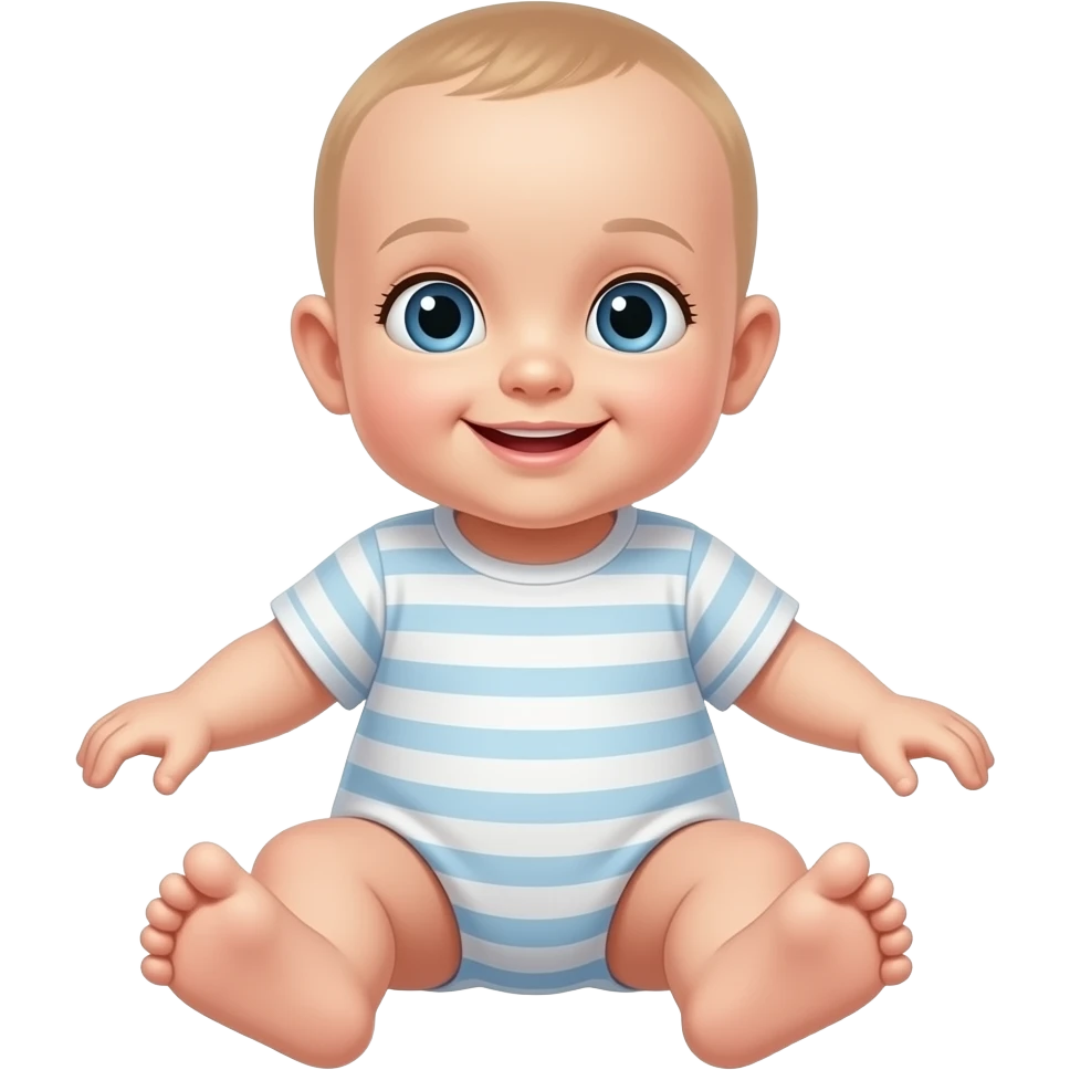 take the baby out of the picture emoji