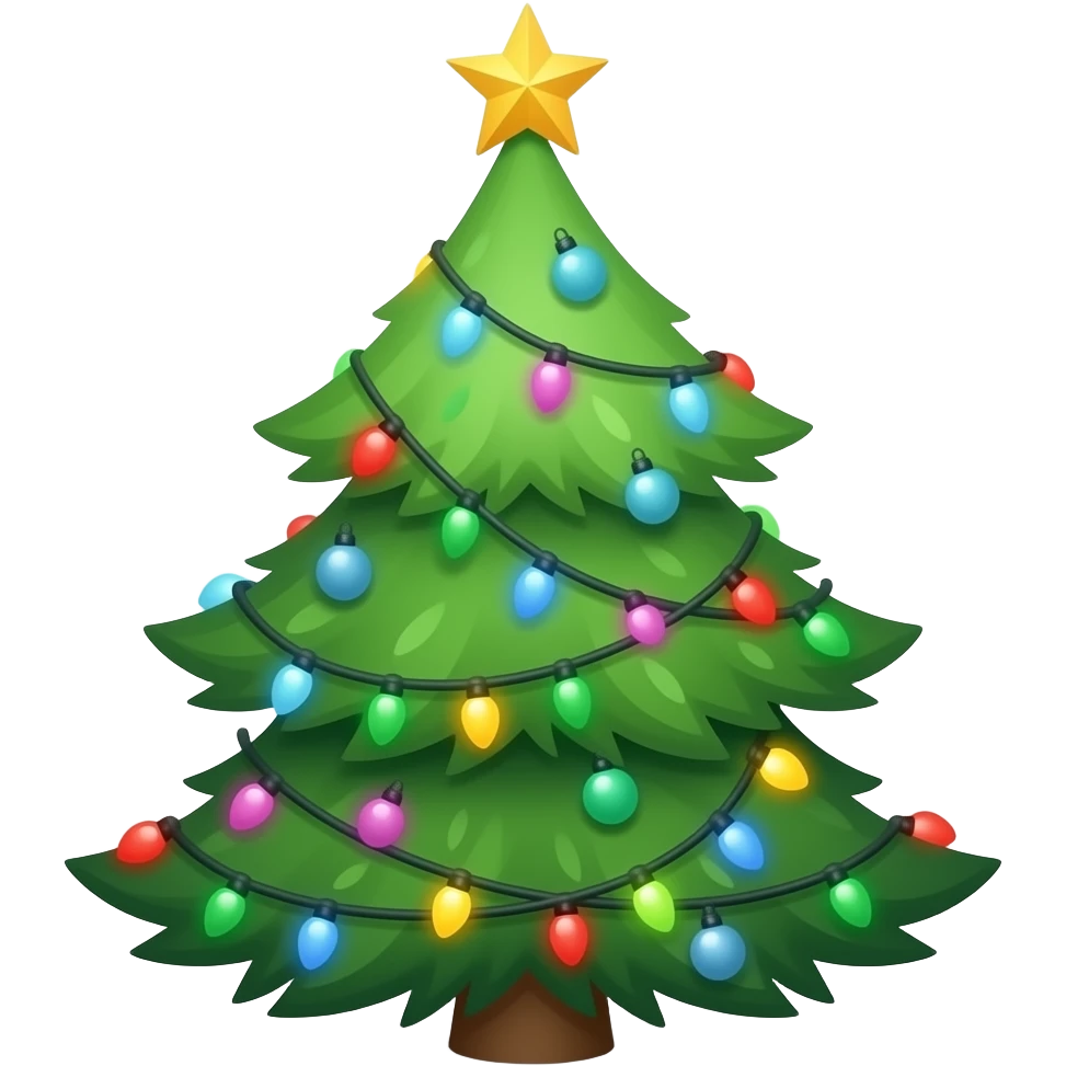 Chtěl bych něco vánočního emoji