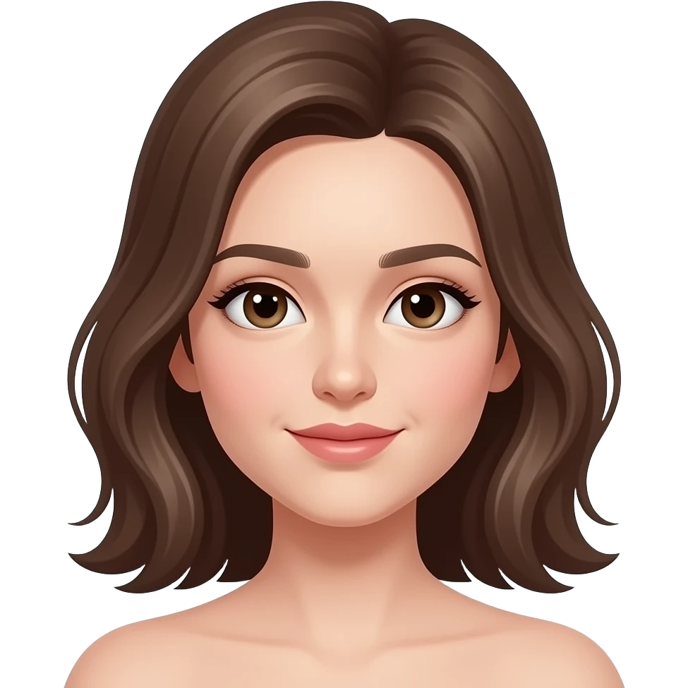 Romantique 😶 emoji