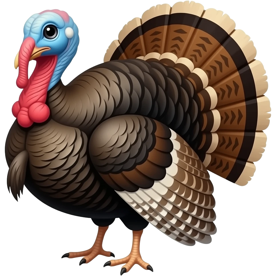 Turkey emoji