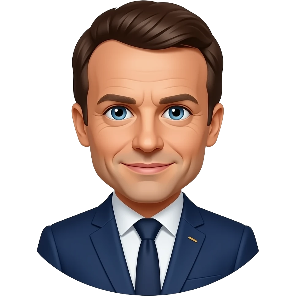 macron emoji