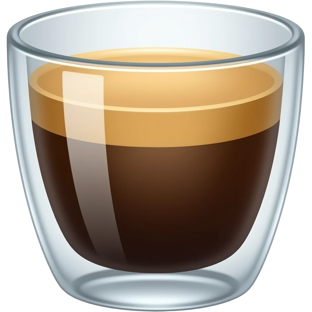 espresso shot emoji