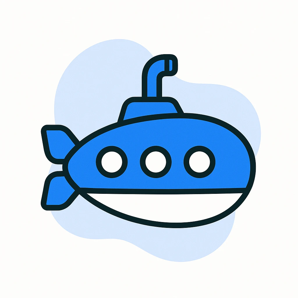 submarine emoji