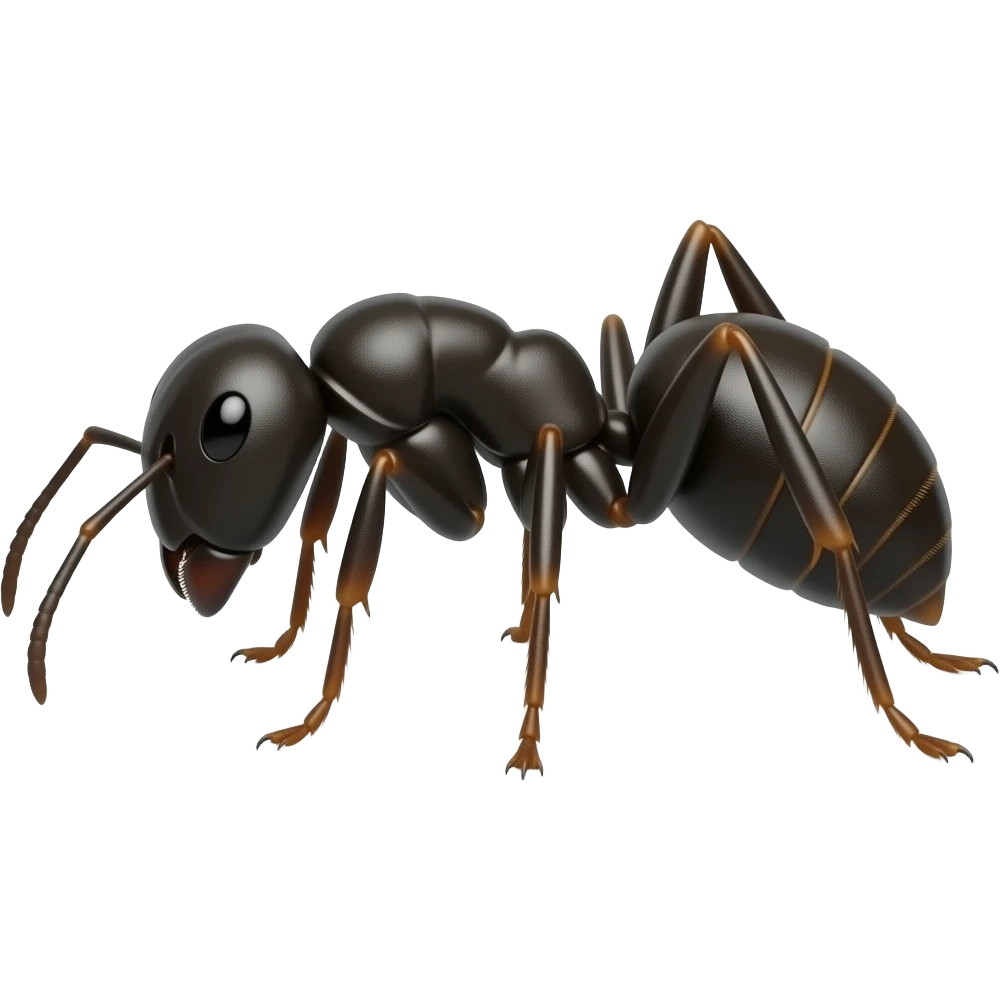 fourmilier géant emoji