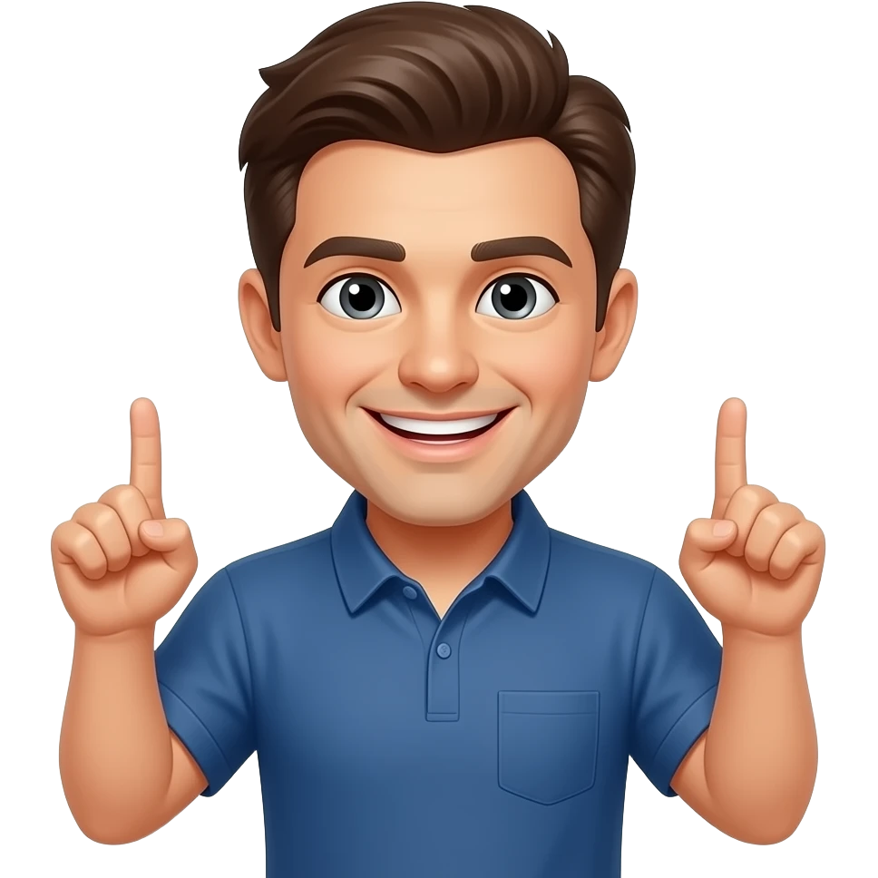 A ☺️ saying fuck you emoji