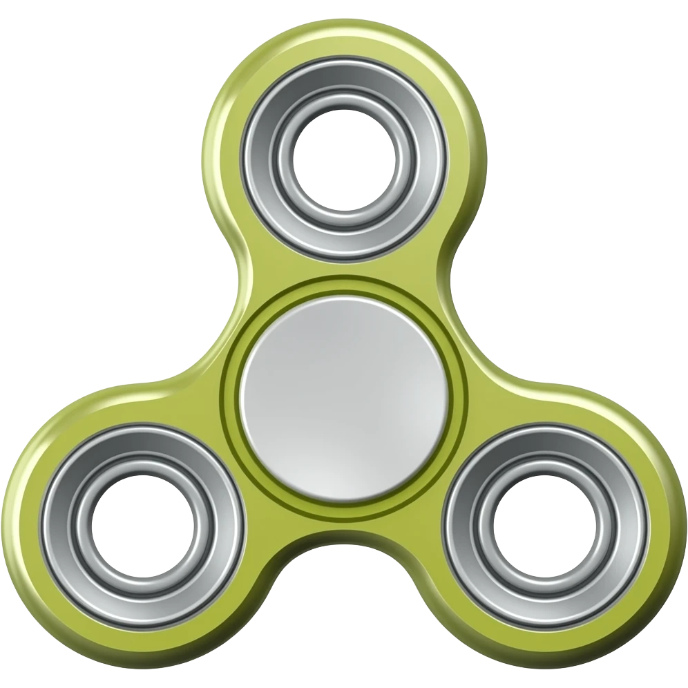 Fidget spinners emoji