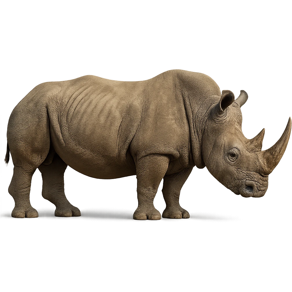 Rhino emoji