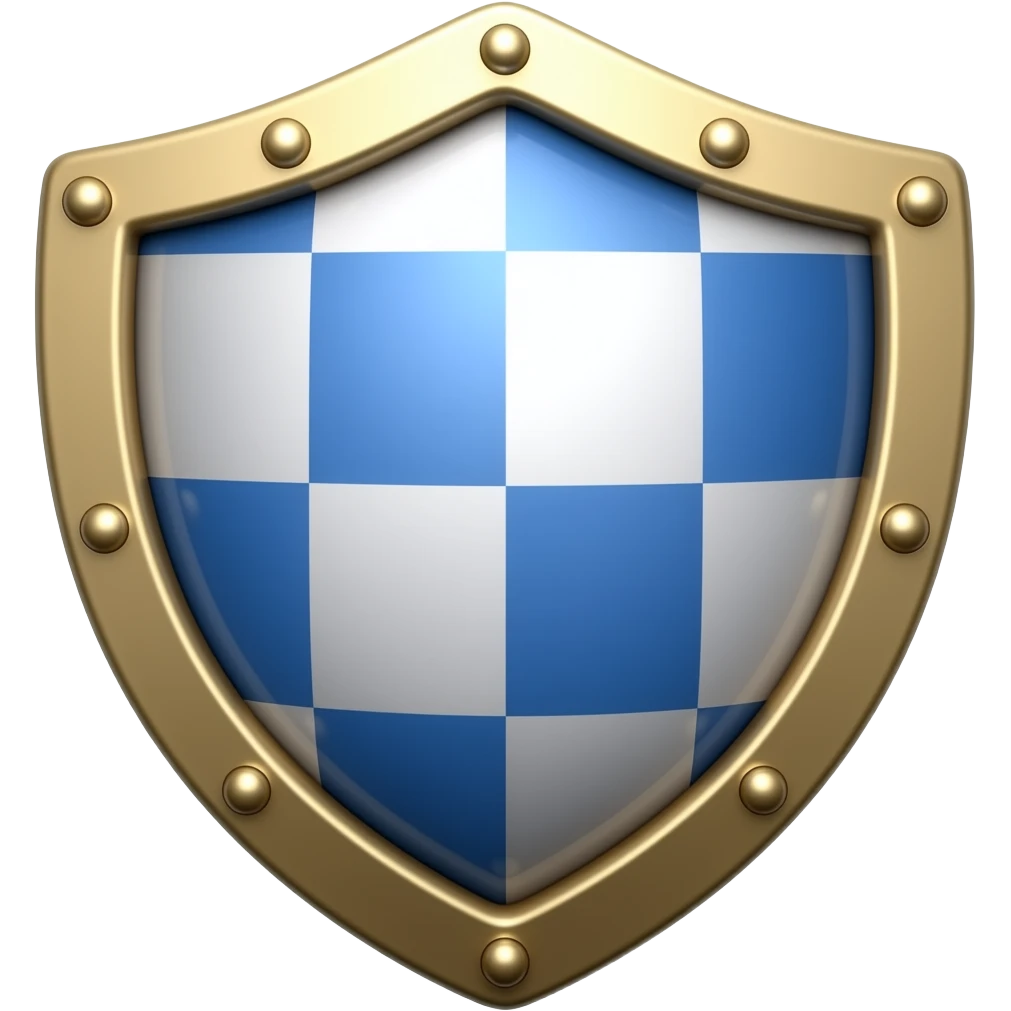 bouclier verifié emoji