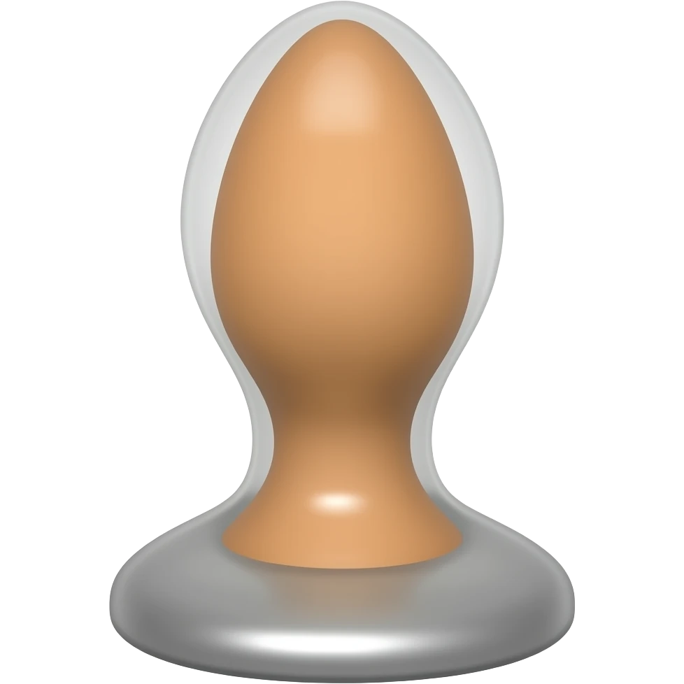 Buttplug emoji