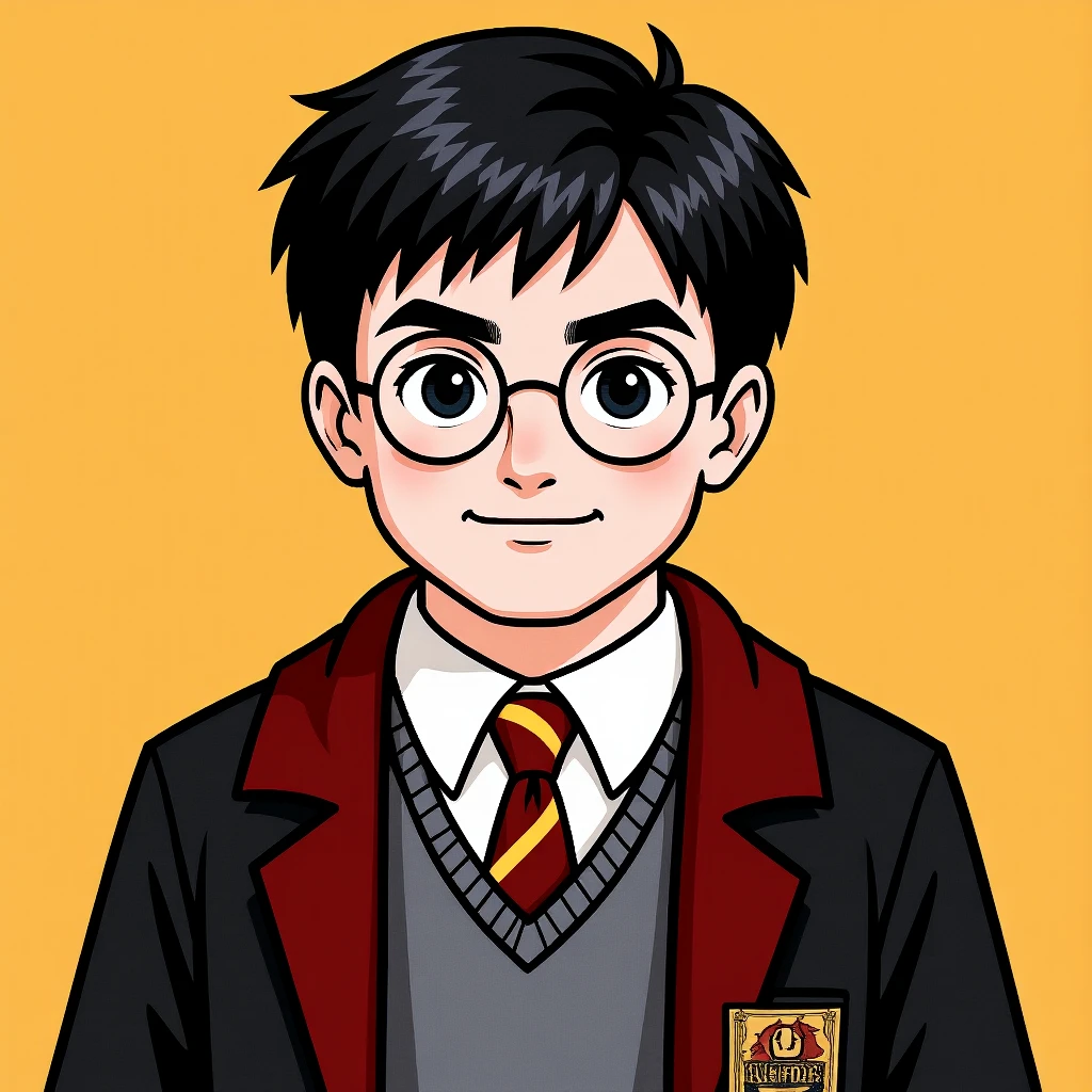 Harry Potter emoji