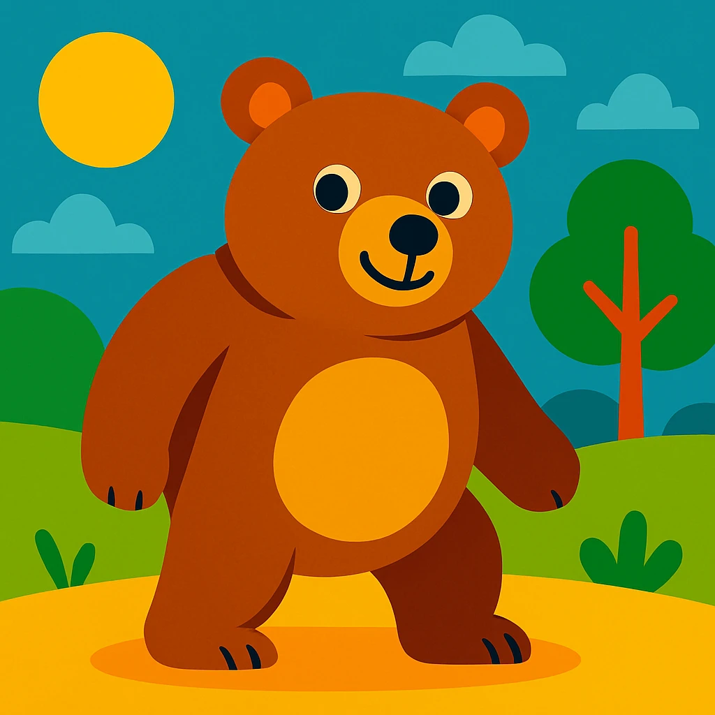 Bear emoji