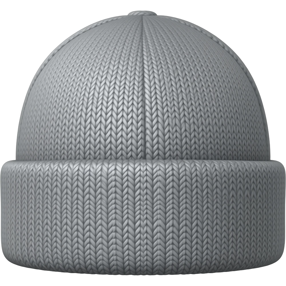 beanie hat emoji