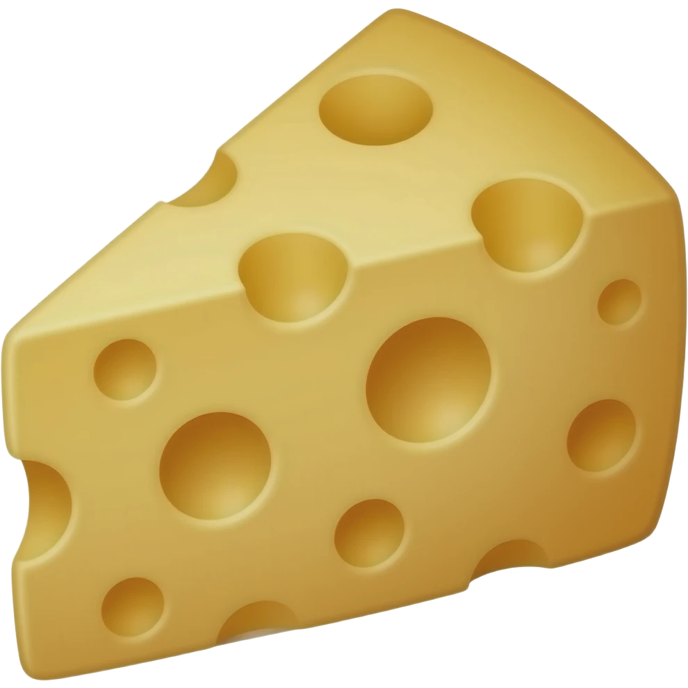 Cheese Wedge emoji
