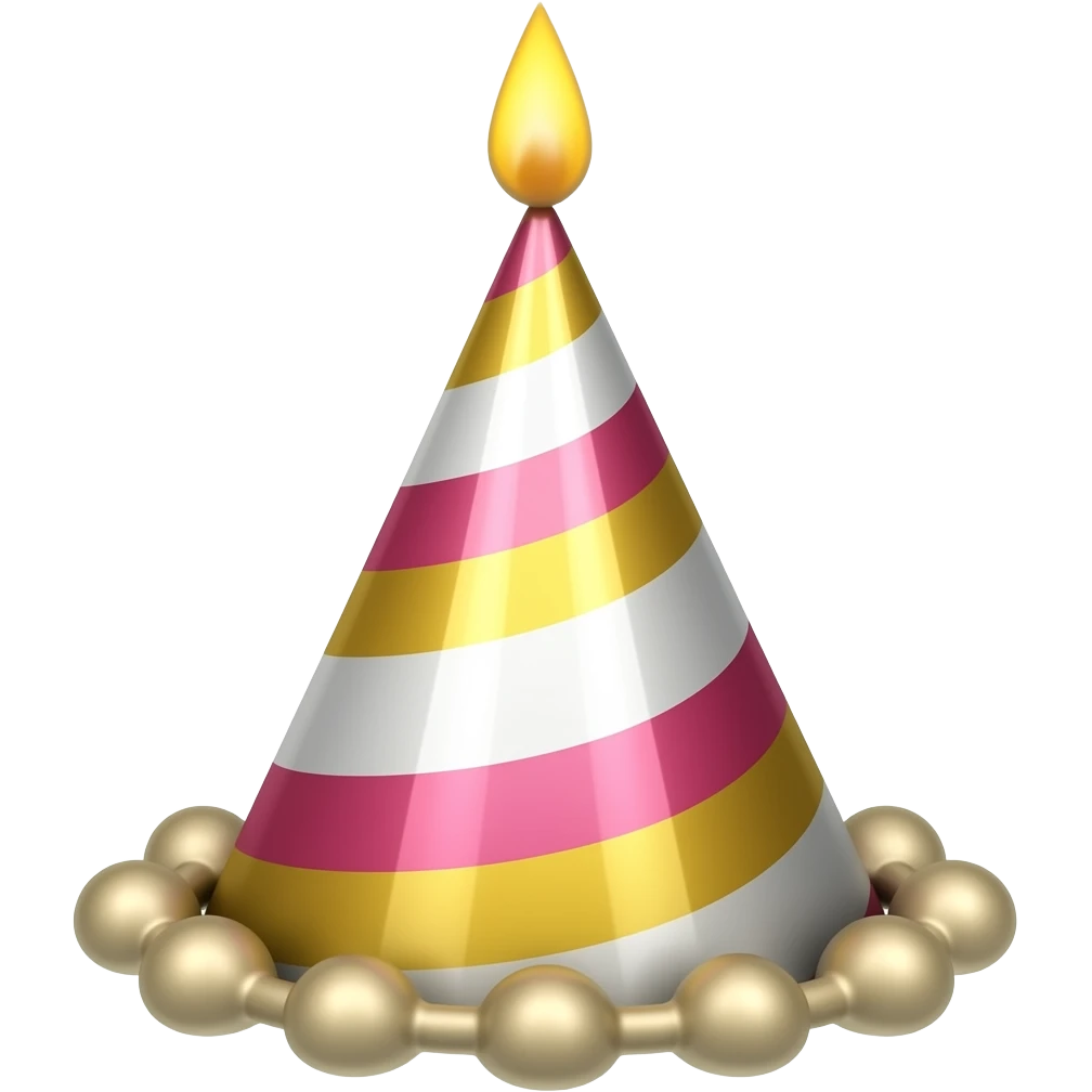BIRTHDAY HATS emoji