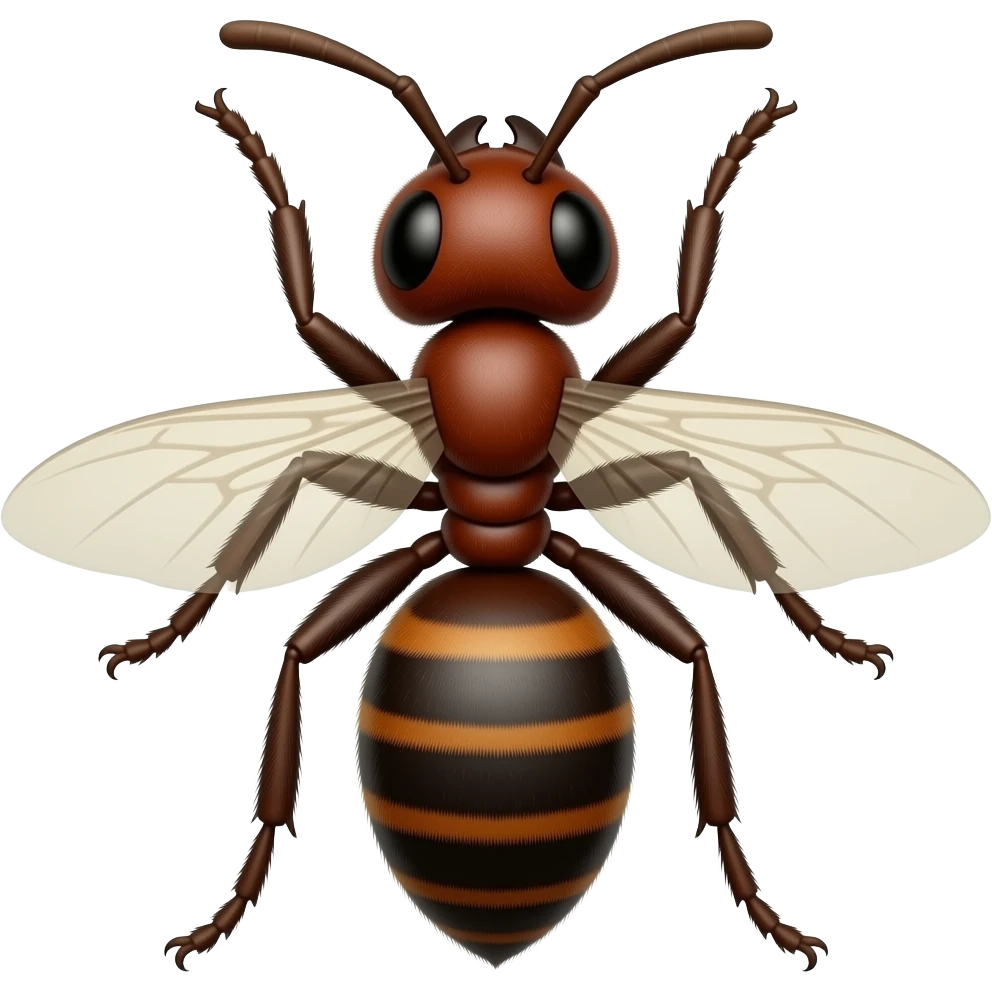 Velvet Ant emoji