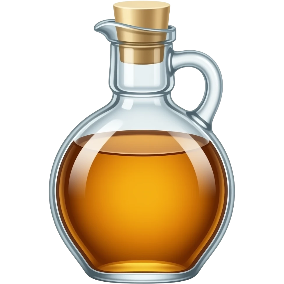 caramel sirup emoji
