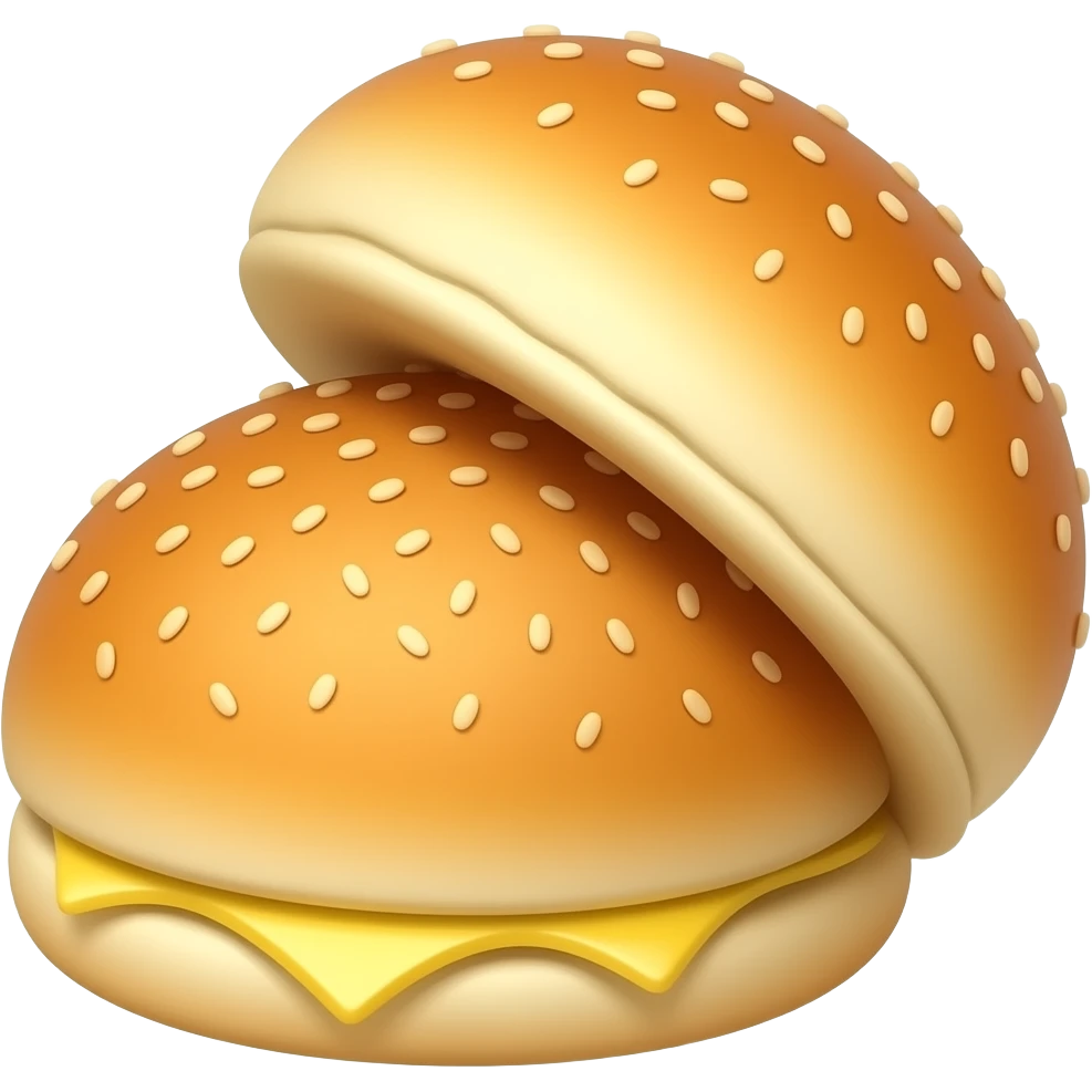 two buns emoji