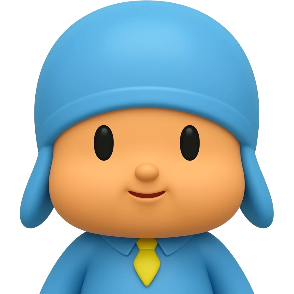 RobloxPocoyo emoji
