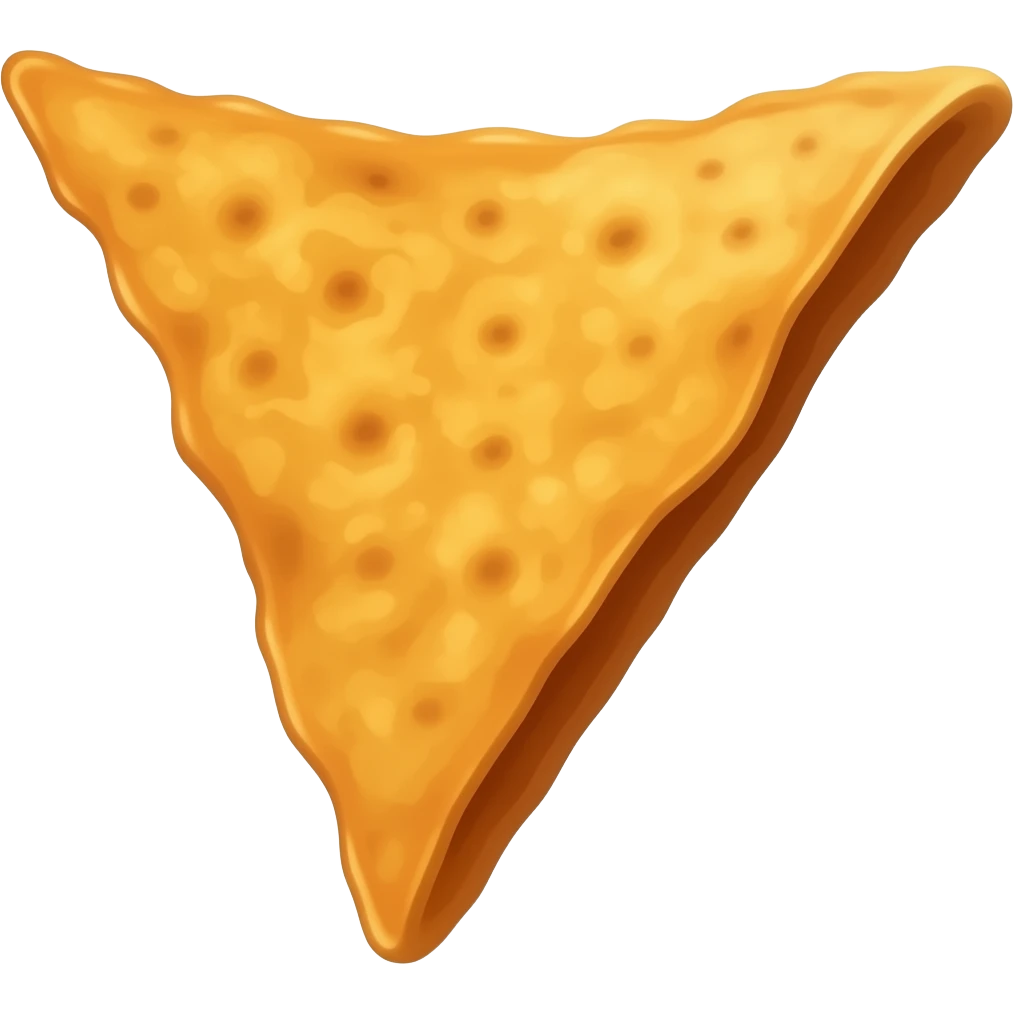 Dorito emoji