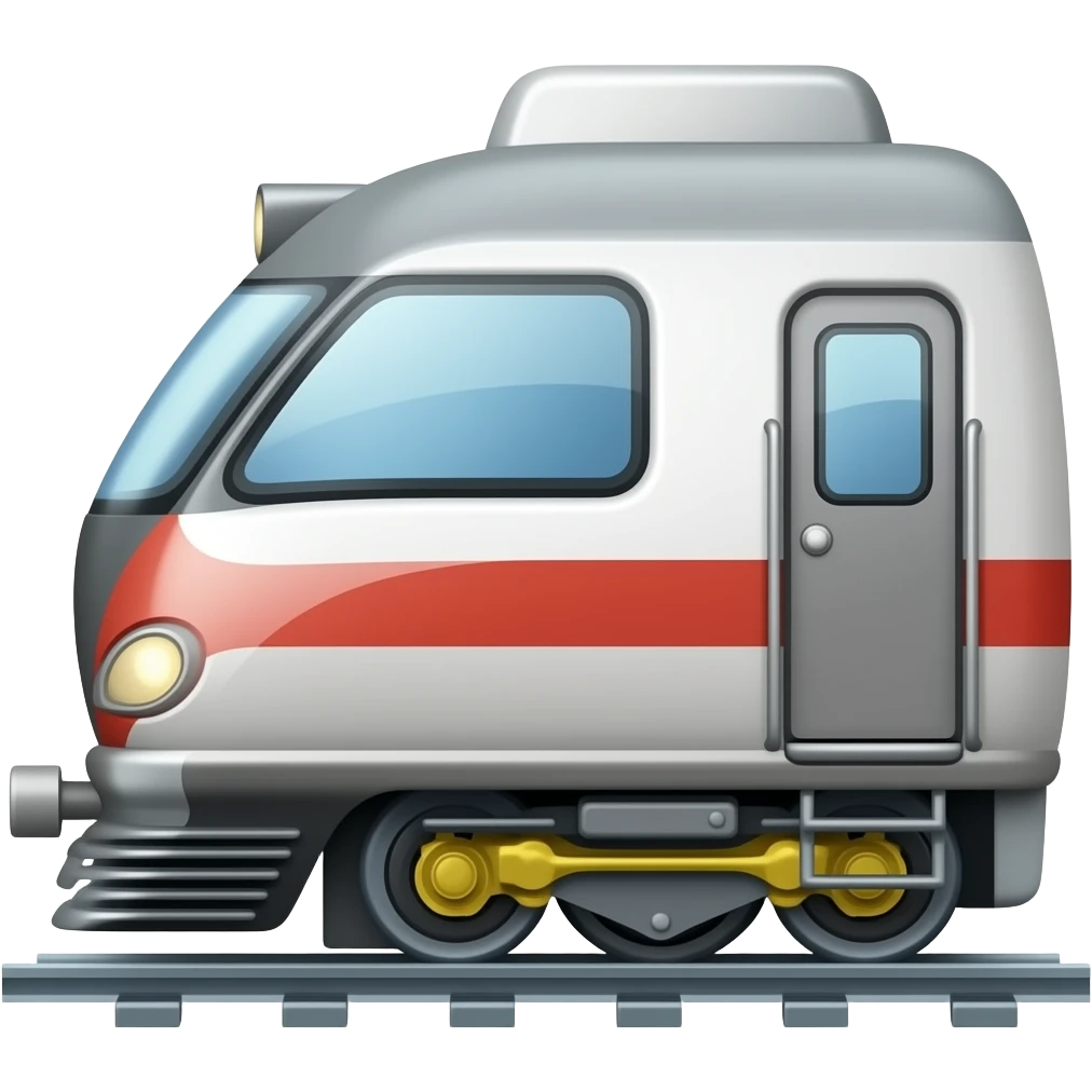 train emoji