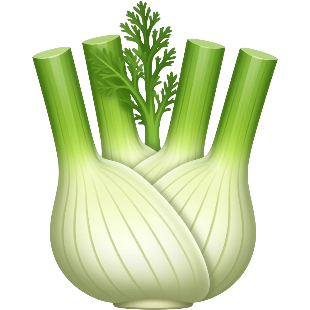 fennel emoji