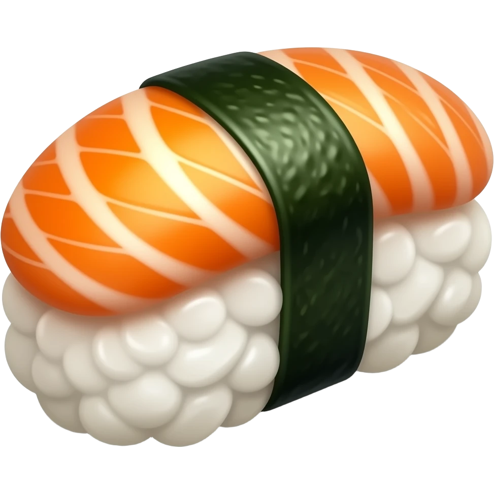 Sushi emoji