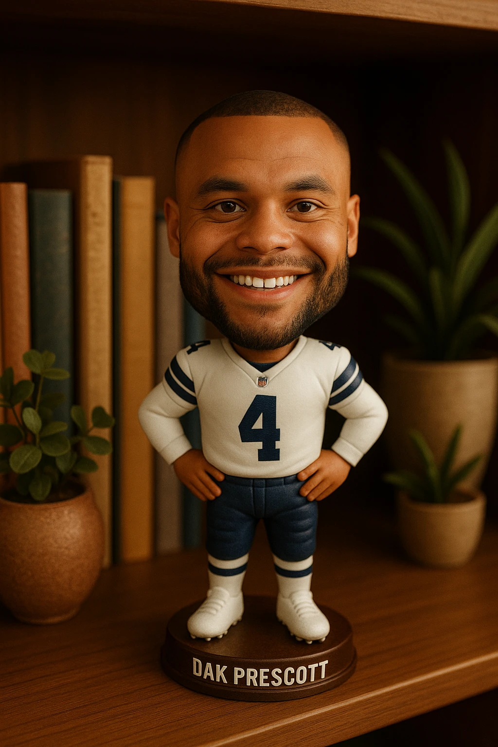 Dak Prescott emoji