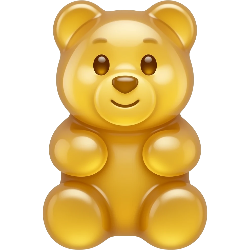 gummy emoji