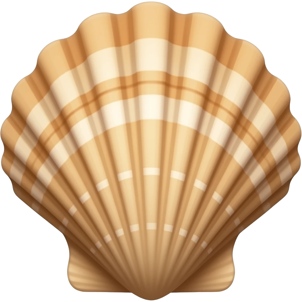 Camino de Santiago Shell emoji