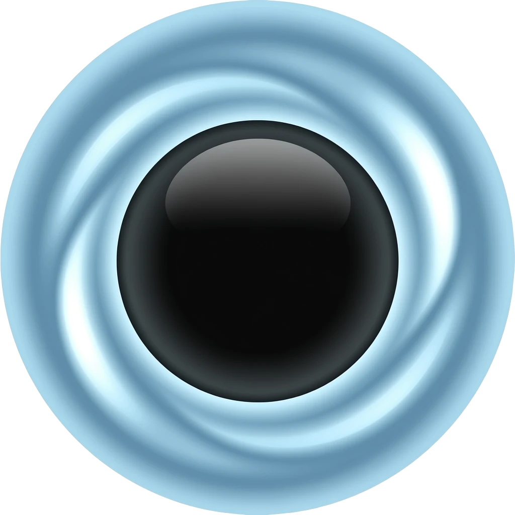 Black Hole emoji