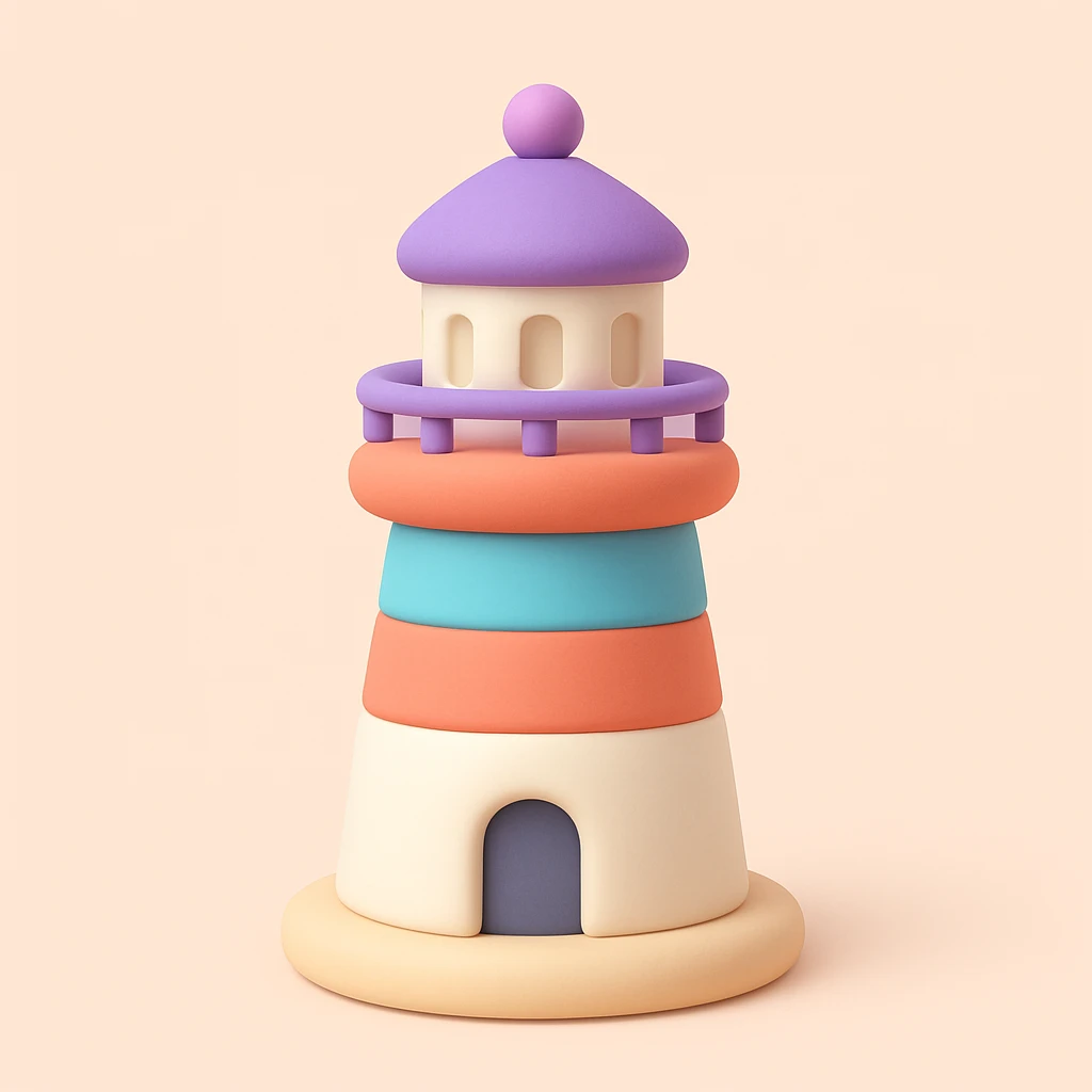 lighthouse emoji