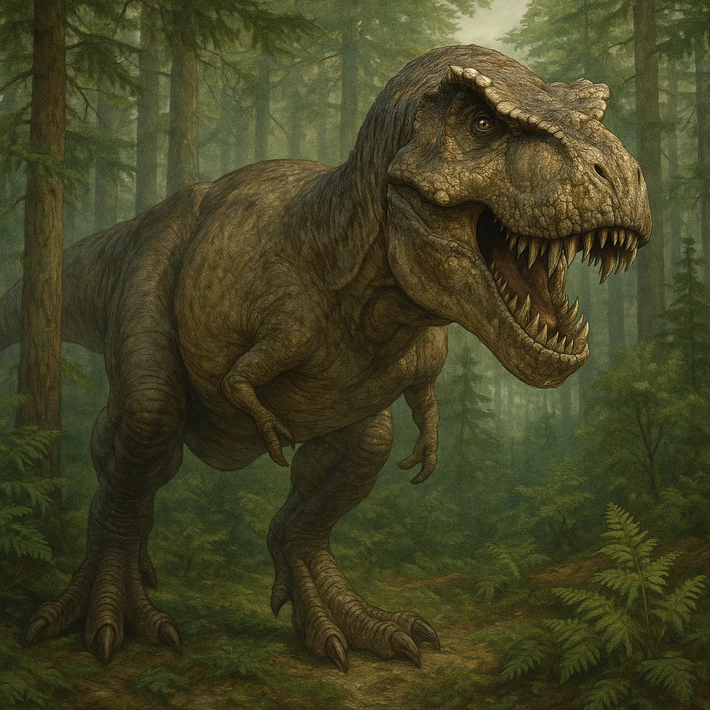 T-rex emoji