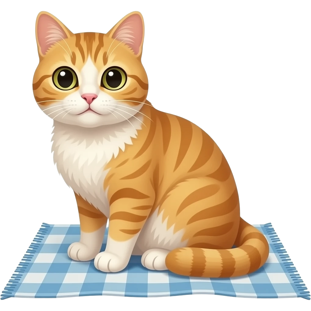 Cat Cloth emoji