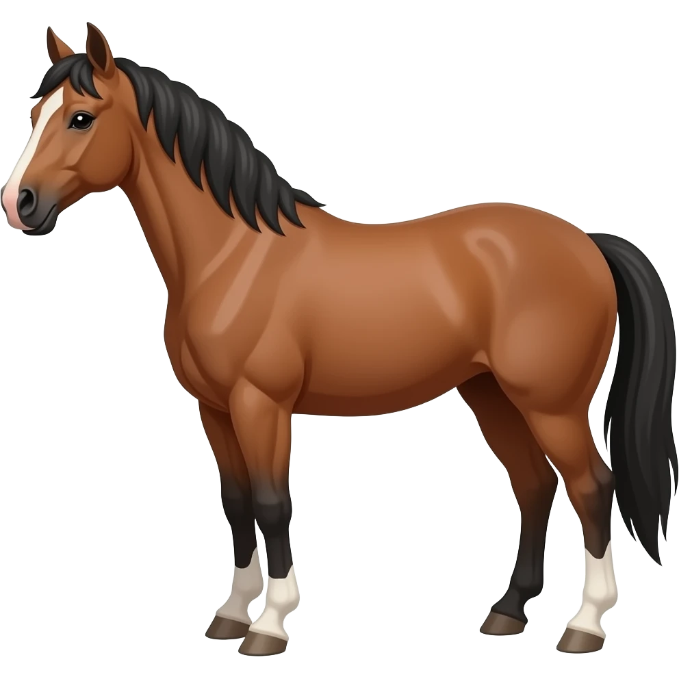 horse emoji