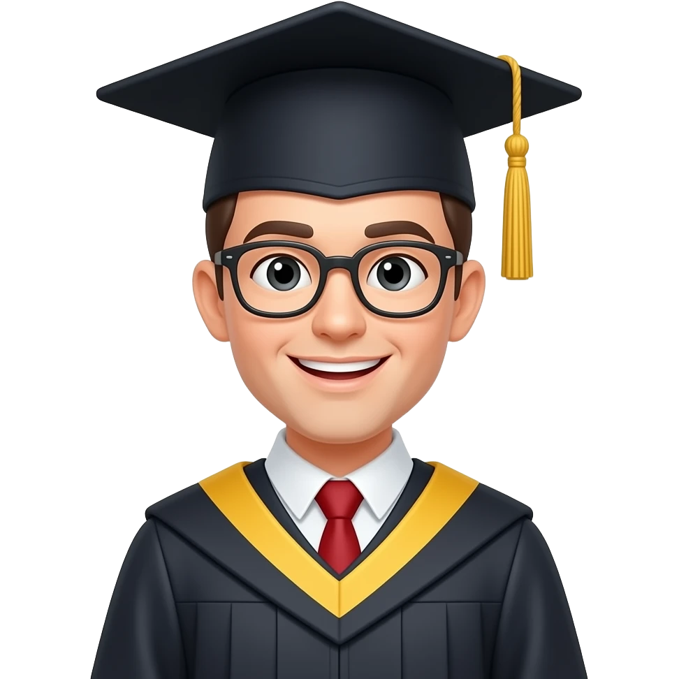 graduation role emoji