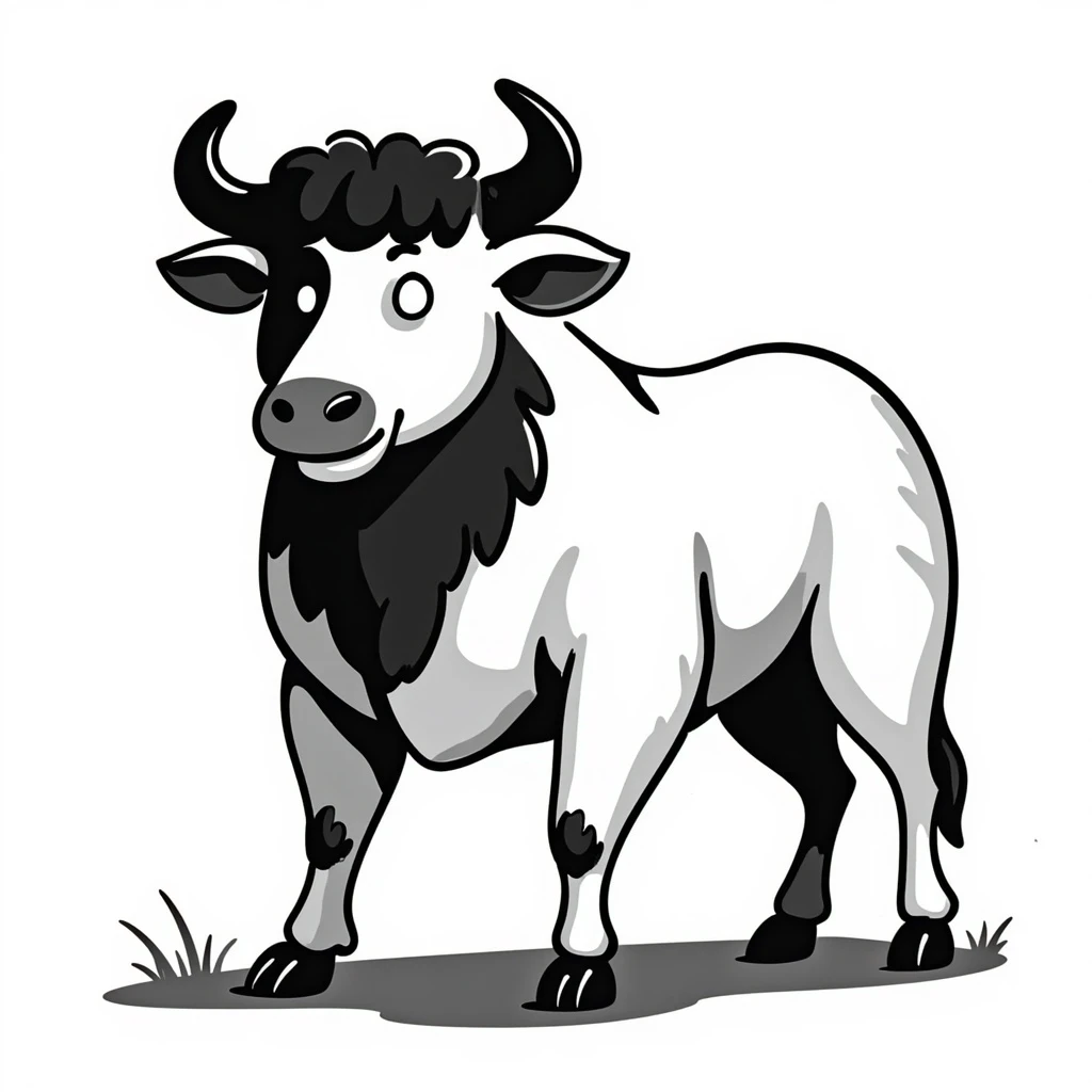Bull emoji
