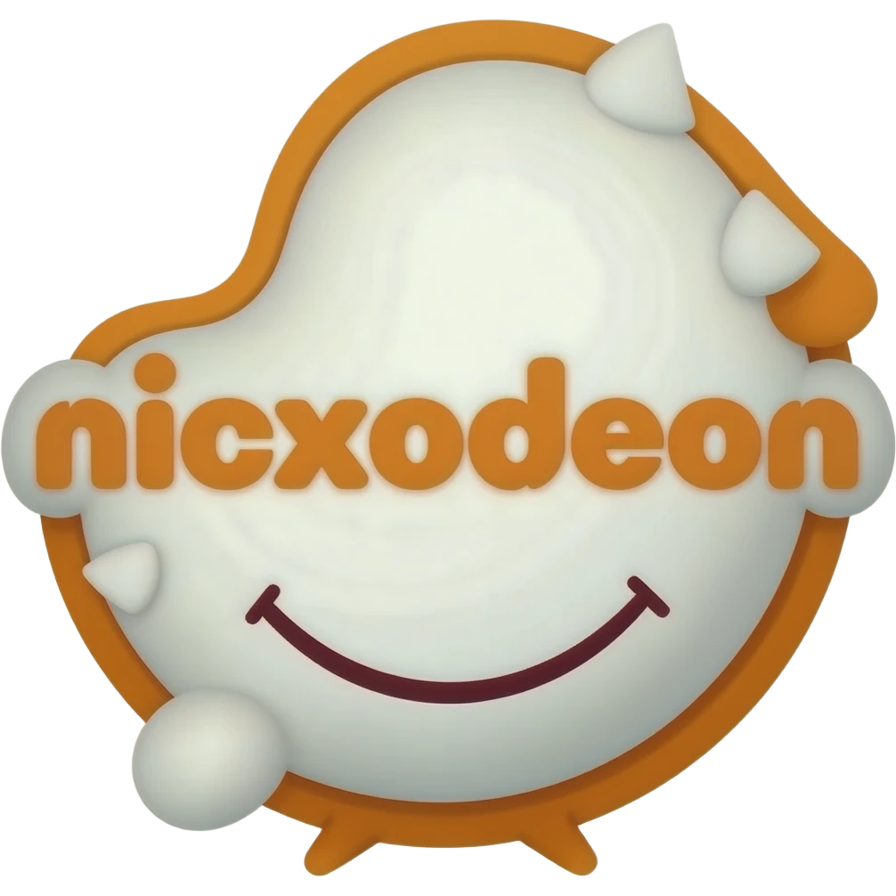 Nickelodeon logo emoji